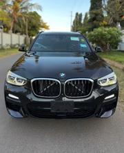 BMW X3 2018 Matt Black for sale