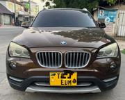 BMW X1 2012 Brown for sale