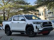 Toyota Hilux 2020 White for sale