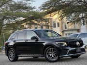 Mercedes-Benz GLC-Class 2016 Black for sale