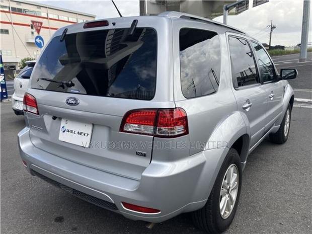 Ford Escape 2009 Silver