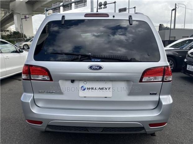 Ford Escape 2009 Silver