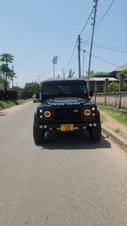 Land Rover Defender 1985 Black for sale