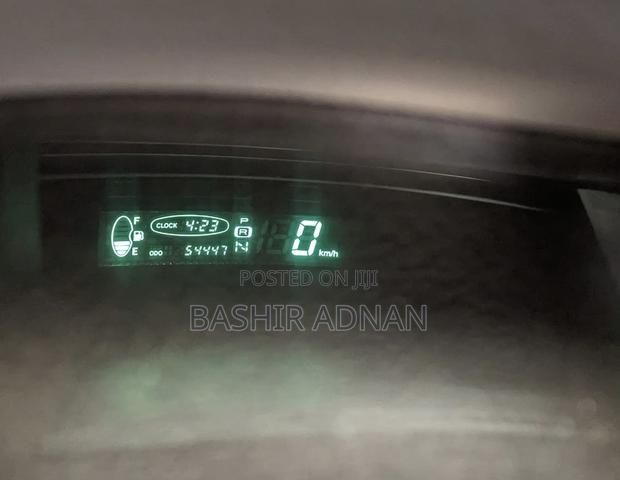 Toyota Vitz 1.3 FWD 3dr 2000 Silver