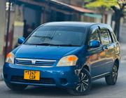 Toyota Raum 2007 Blue for sale