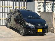Toyota Wish 2012 Black for sale