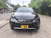 Toyota Harrier 2020 Black for sale