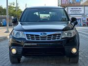 Subaru Forester 2012 Black for sale