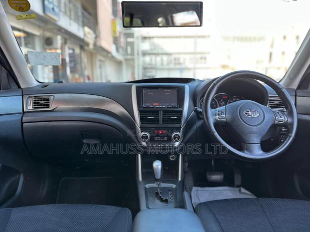 Subaru Forester 2012 Black