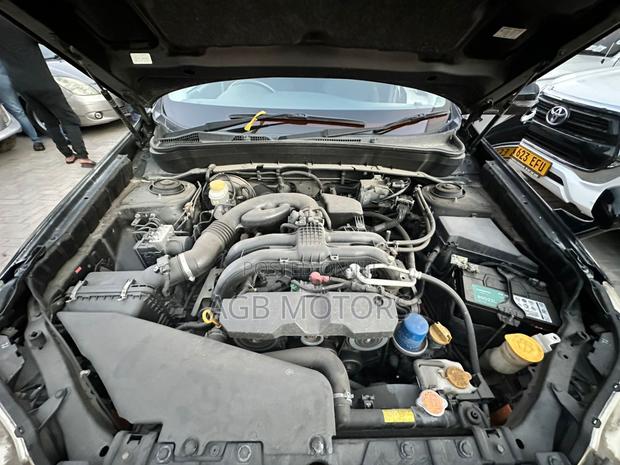 Subaru Forester 2012 Black