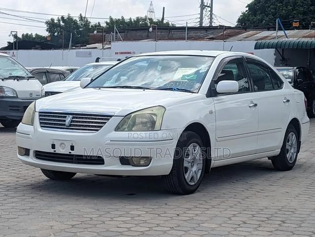 Toyota Premio 2.0 FWD 2004 White