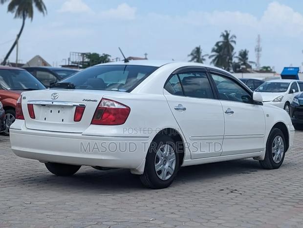 Toyota Premio 2.0 FWD 2004 White