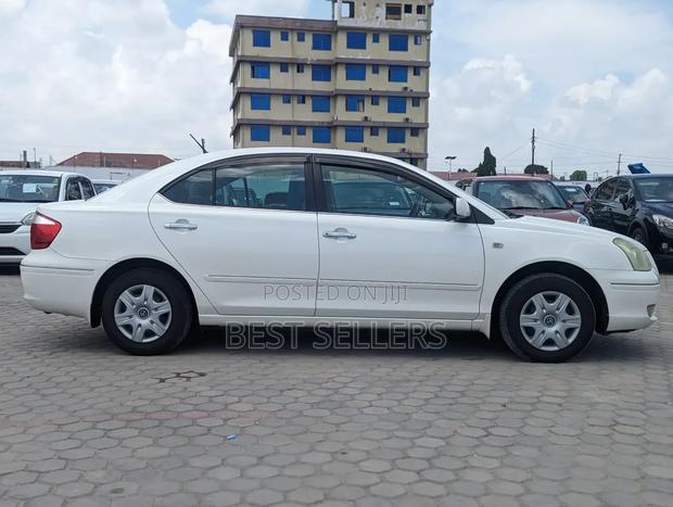 Toyota Premio 2.0 FWD 2004 White