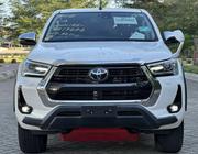 Toyota Hilux 2.4 Diesel 2020 White for sale
