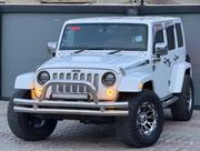 Jeep Wrangler 2015 White for sale