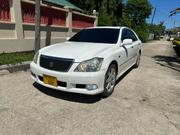 Toyota Crown 2007 White for sale