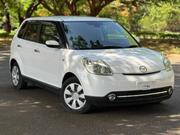Mazda Verisa 2008 White for sale
