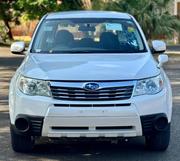 Subaru Forester 2009 White for sale