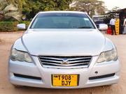 Toyota Mark X 2005 Silver for sale