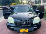 Nissan X-Trail 2005 Black for sale