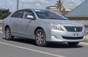 Toyota Premio 1.8 FWD 2008 Silver for sale