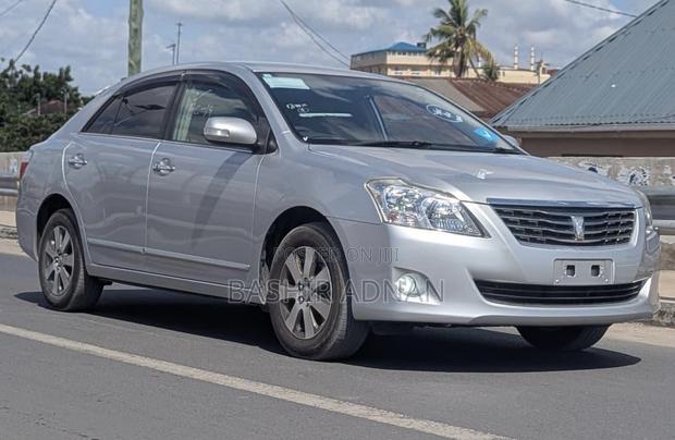 Toyota Premio 1.8 FWD 2008 Silver