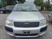 Toyota Succeed 2004 Silver for sale