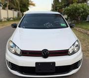 Volkswagen Golf 2011 Off white for sale