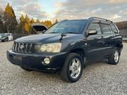 Toyota Kluger 2002 Gray for sale