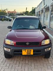 Toyota RAV4 1994 Maroon for sale