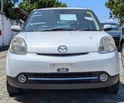 Mazda Verisa 2008 Off white for sale
