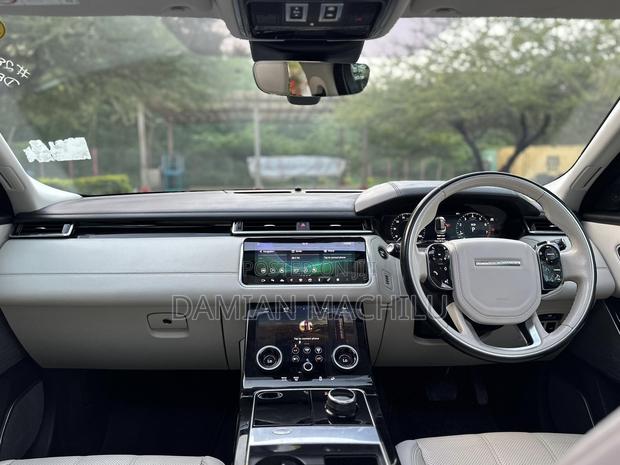 Land Rover Range Rover Velar 2018 Gray