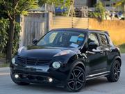 Nissan Juke 2011 Black for sale