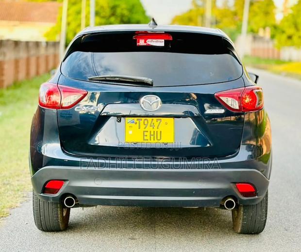 Mazda CX-5 2014 Blue