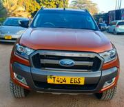 Ford Ranger 2015 Orange for sale