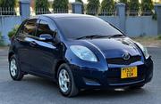 Toyota Vitz 2008 Blue for sale