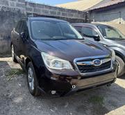 Subaru Forester 2013 Maroon for sale