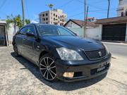 Toyota Crown 2007 Black for sale
