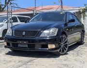 Toyota Crown 2007 Black for sale
