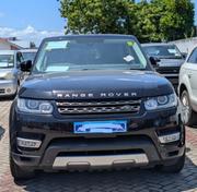Land Rover Range Rover Sport 2014 Matt Black for sale