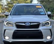 Subaru Forester 2014 White for sale
