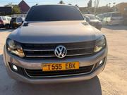 Volkswagen Amarok 2011 Gray for sale