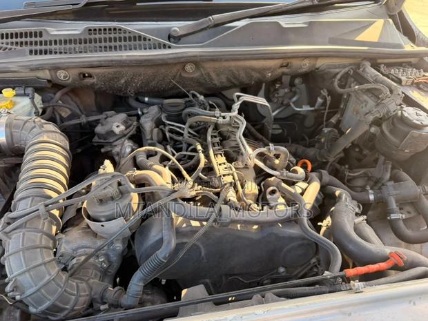 Volkswagen Amarok 2011 Gray
