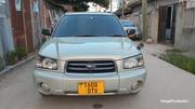 Subaru Forester 2009 Silver for sale