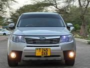 Subaru Forester 2009 Silver for sale
