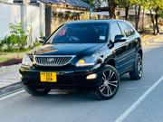 Toyota Harrier 2.4 2007 Black for sale