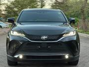 Toyota Harrier 2021 Black for sale