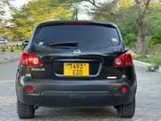 Nissan Dualis 2009 Black for sale