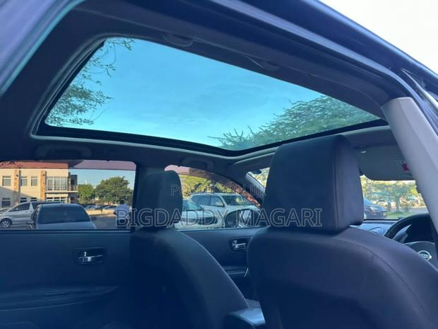 Nissan Dualis 2009 Black