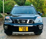 Nissan X-Trail 2008 Black for sale